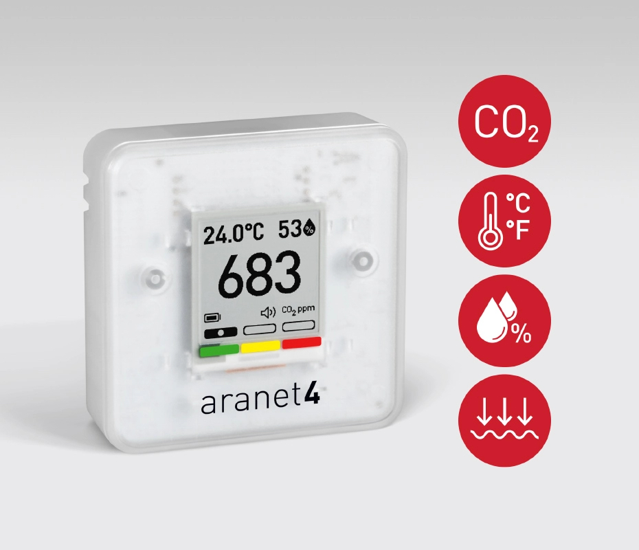 Aranet4 HOME Sensor